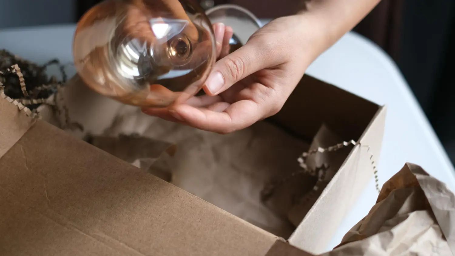 Packing Service Chester, Nantwich and Crewe