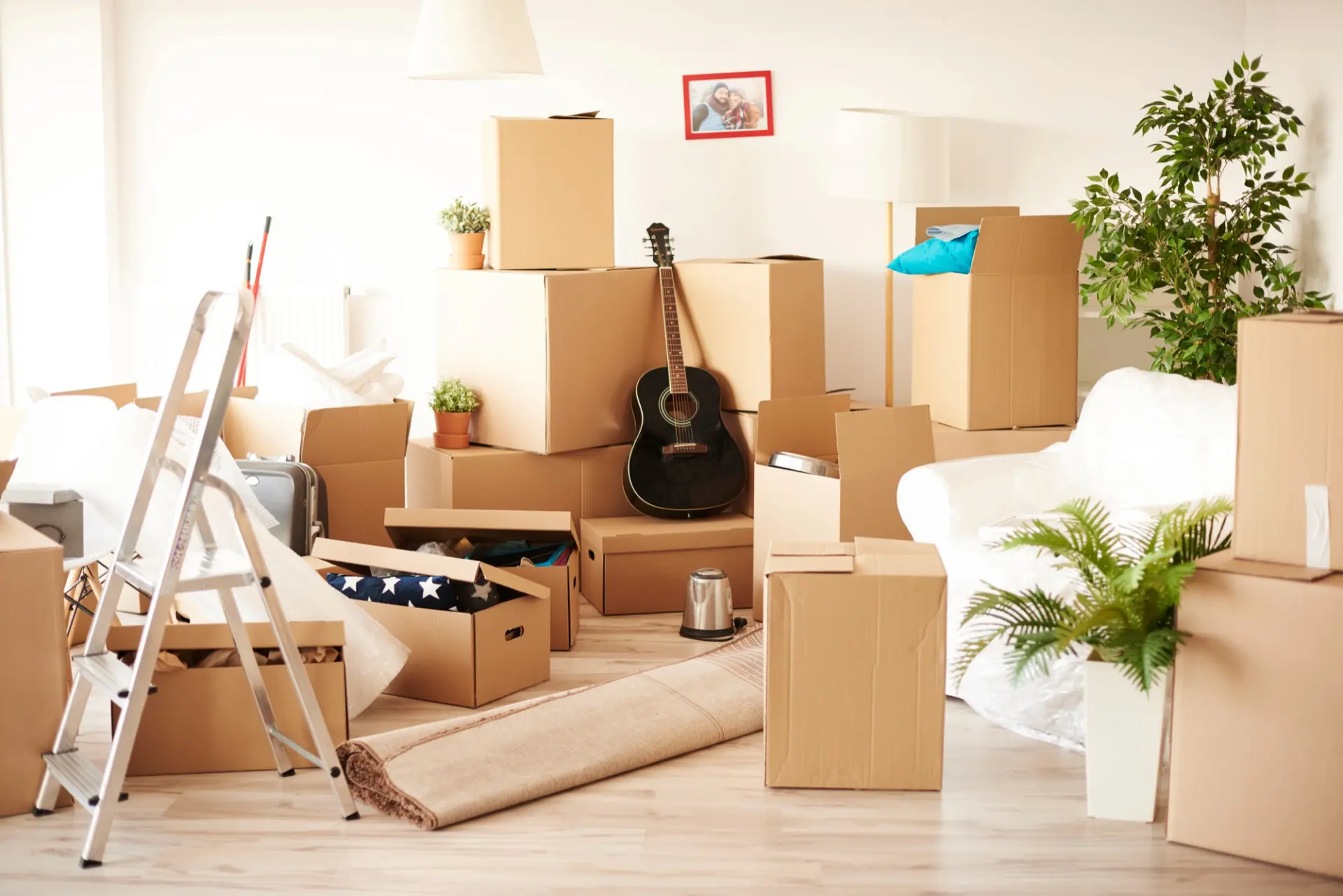 Removals Services Chester, Nantwich and Crewe 