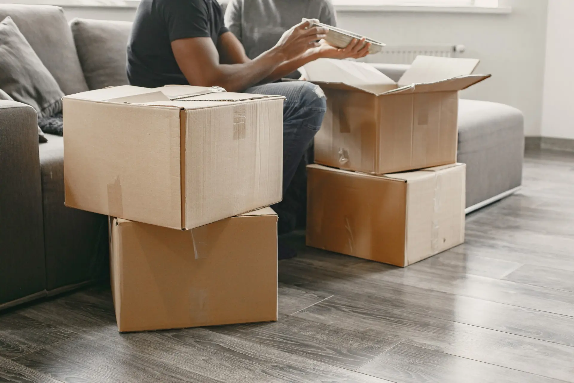 Chester Removals Services
